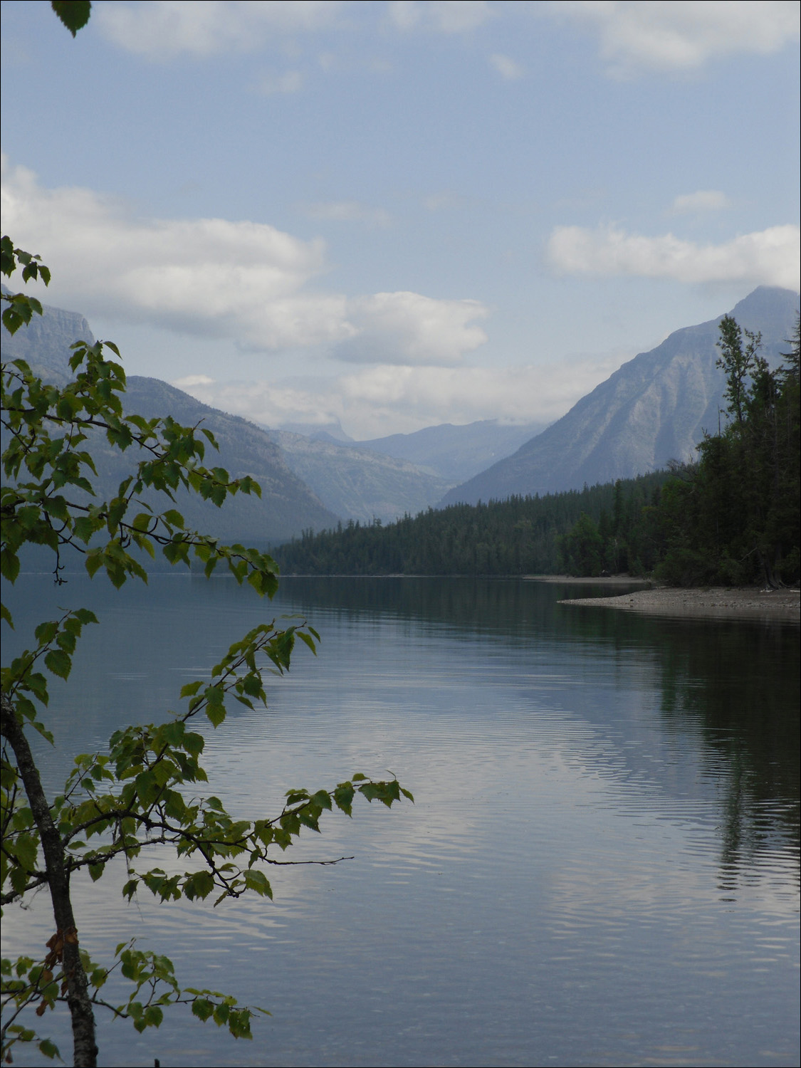 Glacier National Park- Lake McDonald